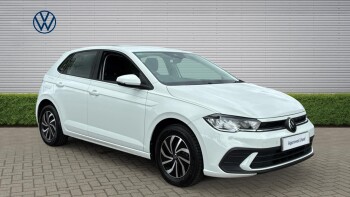 Volkswagen Polo 1.0 TSI Life 5dr Petrol Hatchback